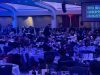 El hombre que siguió comiendo ensalada durante el tiroteo en la cena de la WHCA dice que «no tenía miedo»