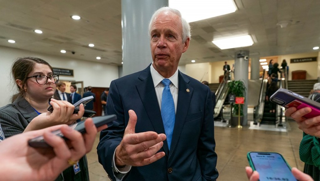 Republicano del Senado sobre Pretti y buenas muertes: los demócratas ‘consiguieron a sus mártires’ Republicano del Senado sobre Pretti y buenas muertes: los demócratas ‘consiguieron a sus mártires’