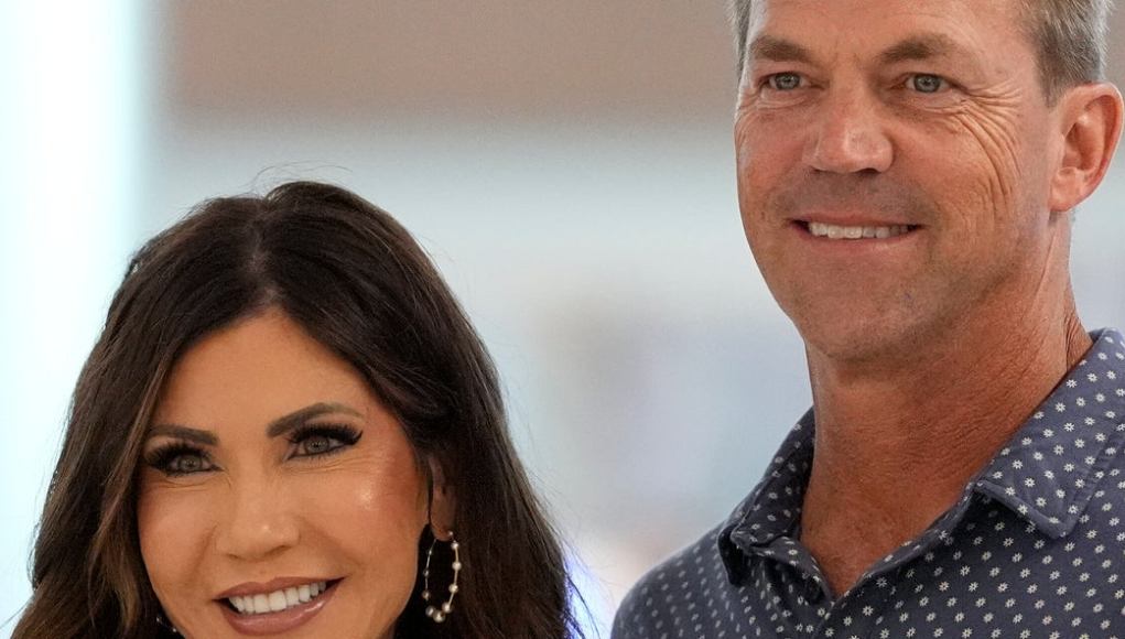 El marido de Kristi Noem rompe el silencio sobre ****** Bombshell El marido de Kristi Noem rompe el silencio sobre ****** Bombshell