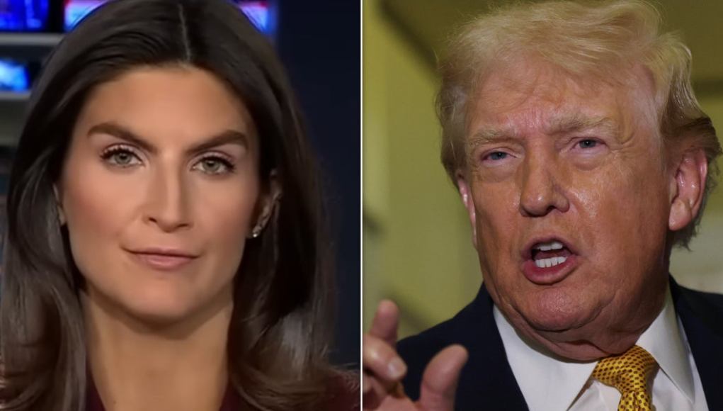 Kaitlan Collins de CNN saca los recibos de las afirmaciones de Trump sobre Venezuela Kaitlan Collins de CNN saca los recibos de las afirmaciones de Trump sobre Venezuela