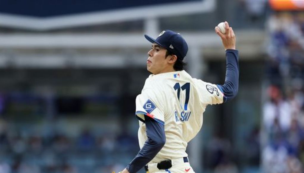 Hablando claro: Sasaki ocupa el sexto lugar mientras Los Ángeles se bifurca en la racha ganadora de Chicago Hablando claro: Sasaki ocupa el sexto lugar mientras Los Ángeles se bifurca en la racha ganadora de Chicago