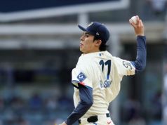 Hablando claro: Sasaki ocupa el sexto lugar mientras Los Ángeles se bifurca en la racha ganadora de Chicago