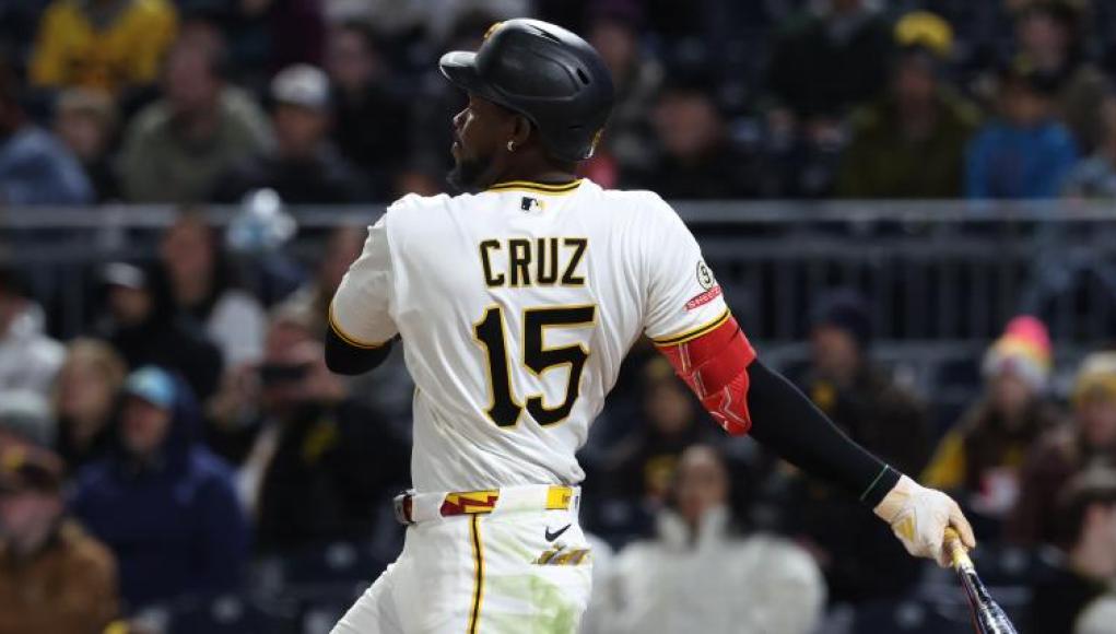 Un astrofísico afirma que el HR de Oneil Cruz de los Piratas es más difícil que un alunizaje Un astrofísico afirma que el HR de Oneil Cruz de los Piratas es más difícil que un alunizaje