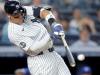 Aaron Judge de los Yankees está en territorio desconocido en el reciente ranking de MVP de la Liga Americana