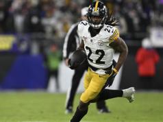 Los Seahawks reciben al ex corredor de 1,000 yardas de los Pro Bowl Steelers en su visita de agente libre