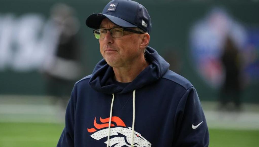 Buffalo Bills contratan al entrenador de los Denver Broncos como próximo coordinador ofensivo Buffalo Bills contratan al entrenador de los Denver Broncos como próximo coordinador ofensivo