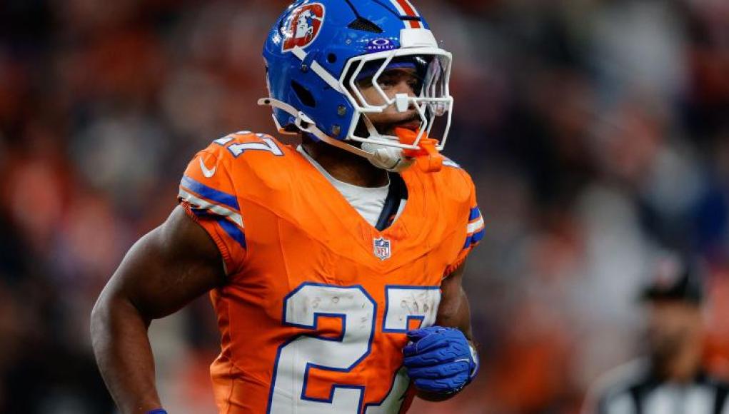 Los Broncos reciben buenas noticias sobre lesiones ya que JK Dobbins tiene la oportunidad de jugar contra los Patriots Los Broncos reciben buenas noticias sobre lesiones ya que JK Dobbins tiene la oportunidad de jugar contra los Patriots