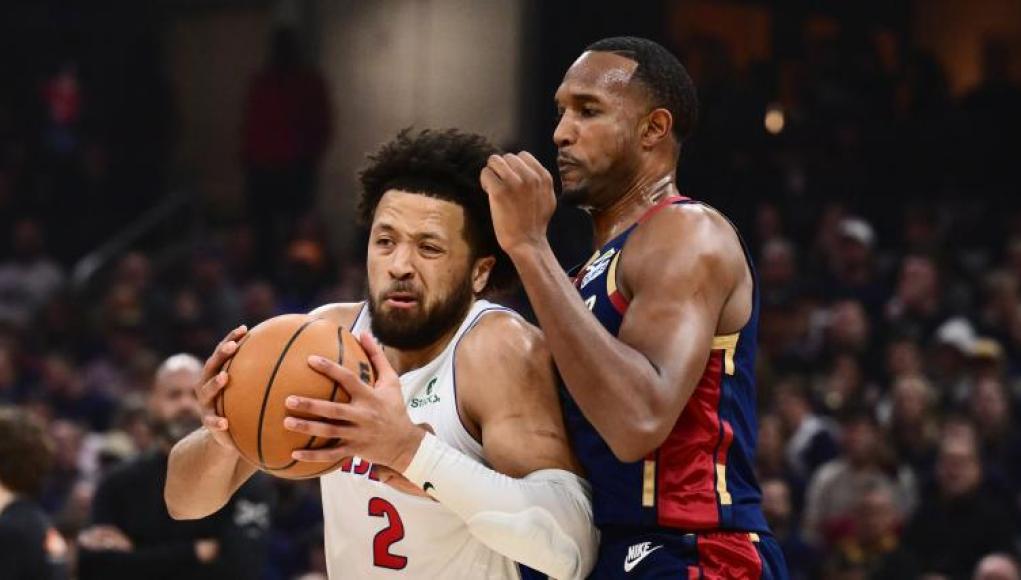 Cade Cunningham de los Pistons y Evan Mobley de los Cavs siempre estarán vinculados por la suerte de la lotería del Draft de la NBA Cade Cunningham de los Pistons y Evan Mobley de los Cavs siempre estarán vinculados por la suerte de la lotería del Draft de la NBA