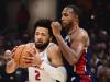 Cade Cunningham de los Pistons y Evan Mobley de los Cavs siempre estarán vinculados por la suerte de la lotería del Draft de la NBA