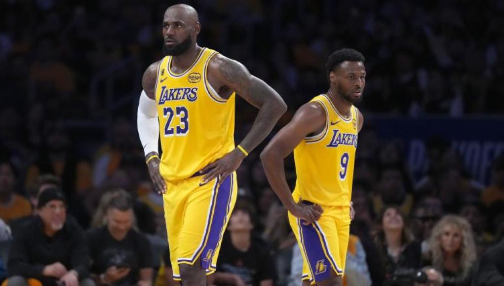 ¿A qué hora es hoy Lakers vs. Rockets? Horario de TV, canal, transmisión en vivo para ver el Juego 2 de la serie NBA Playoffs ¿A qué hora es hoy Lakers vs. Rockets? Horario de TV, canal, transmisión en vivo para ver el Juego 2 de la serie NBA Playoffs