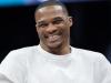 Russell Westbrook festeja con hermanas famosas con looks muy atrevidos