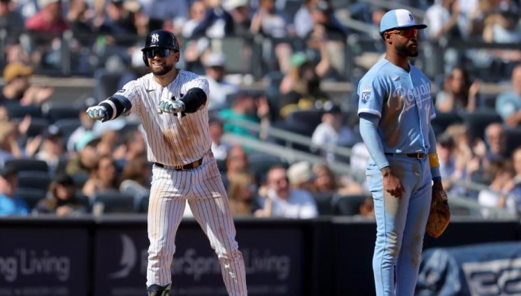 Por qué el juego Yankees-Royals se retrasa debido al clima y cuándo podría comenzar realmente Por qué el juego Yankees-Royals se retrasa debido al clima y cuándo podría comenzar realmente