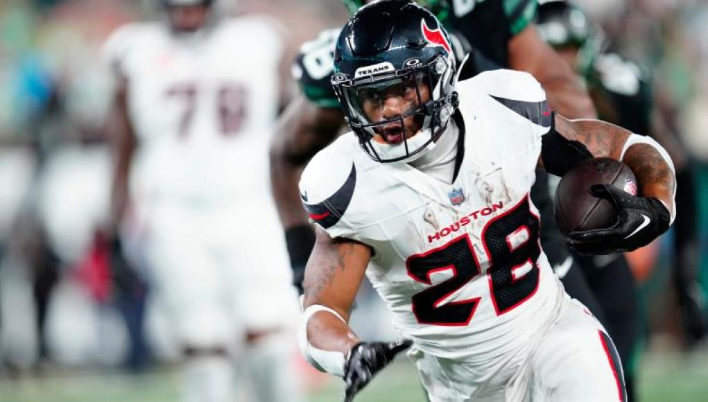 Por qué Joe Mixon no jugará esta temporada para los Texans por lesión Por qué Joe Mixon no jugará esta temporada para los Texans por lesión