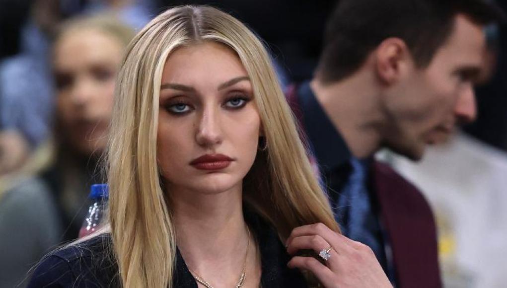 Cameron Brink dice que está dispuesta a hacer Playboy con un truco importante Cameron Brink dice que está dispuesta a hacer Playboy con un truco importante