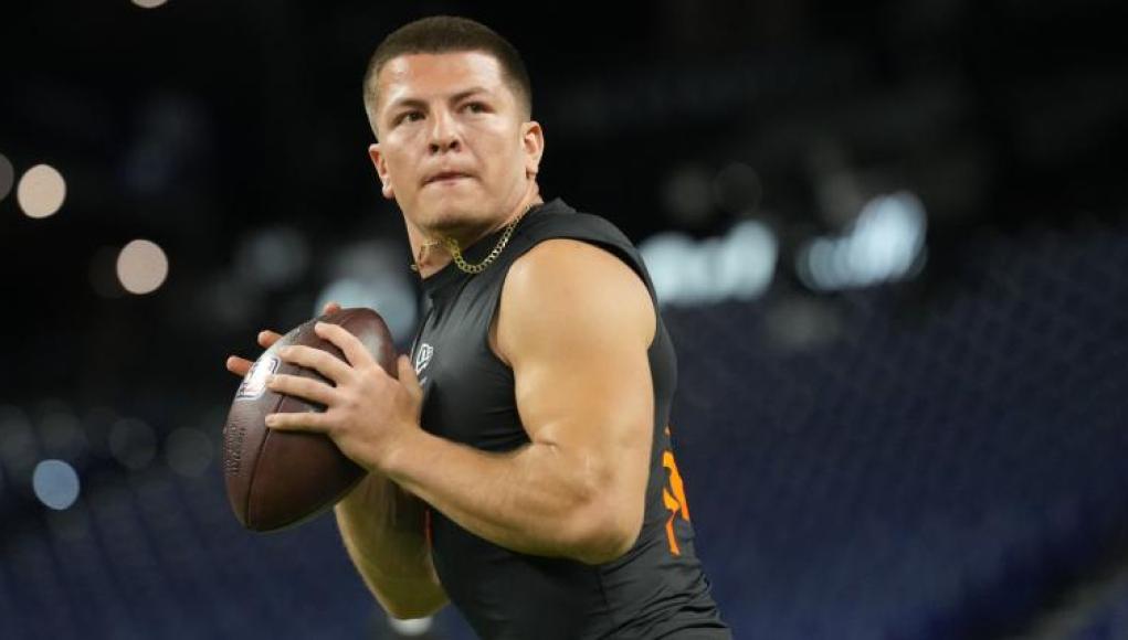 Por qué el nuevo fichaje de QB de los Ravens es una mala noticia para las posibilidades de Diego Pavia en la NFL Por qué el nuevo fichaje de QB de los Ravens es una mala noticia para las posibilidades de Diego Pavia en la NFL