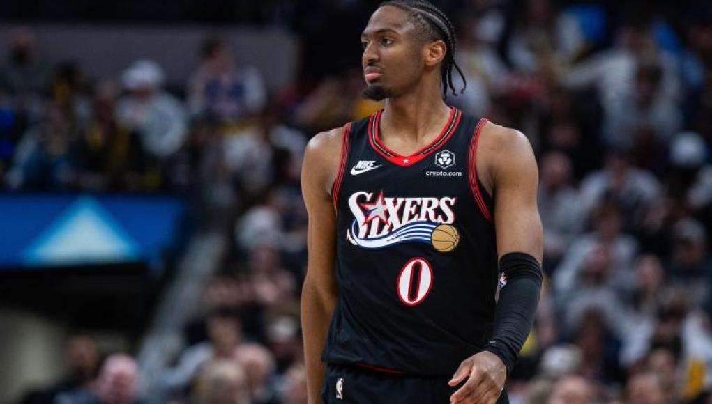 Tyrese Maxey de los 76ers hace una admisión de los Knicks que muestra por qué Nueva York tiene los mejores fanáticos de la NBA Tyrese Maxey de los 76ers hace una admisión de los Knicks que muestra por qué Nueva York tiene los mejores fanáticos de la NBA