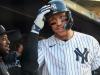 Aaron Judge de los Yankees iguala a Babe Ruth en la historia de la MLB