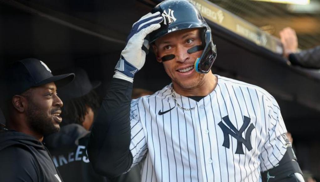 Aaron Judge de los Yankees iguala a Babe Ruth en la historia de la MLB Aaron Judge de los Yankees iguala a Babe Ruth en la historia de la MLB