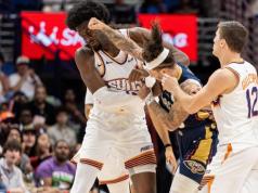 Los Suns se enfrentaron al revés de Mark Williams y Grayson Allen duda antes del choque de los Warriors