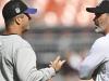 Interés mutuo entre los Cleveland Browns y John Harbaugh, dice una fuente