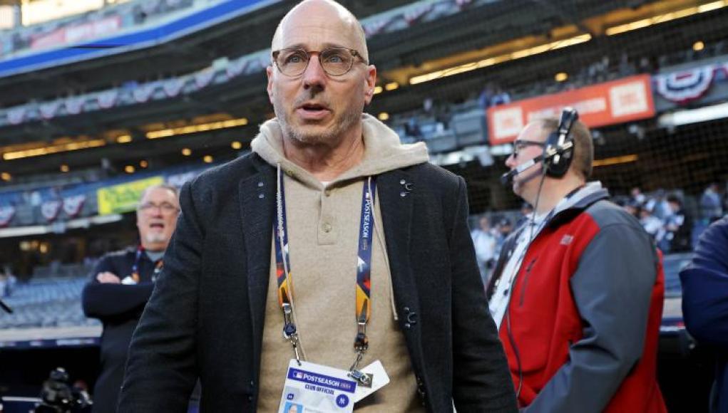 Días después de que los Yankees fueran vinculados con el ganador del premio de los Cachorros, el contendiente de la Liga Nacional busca ‘agresivamente’ un intercambio Días después de que los Yankees fueran vinculados con el ganador del premio de los Cachorros, el contendiente de la Liga Nacional busca ‘agresivamente’ un intercambio