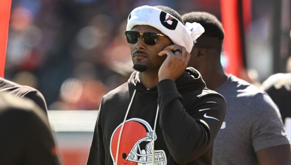 Browns y Deshaun Watson se separarán y 3 equipos podrían quererlo como mariscal de campo titular Browns y Deshaun Watson se separarán y 3 equipos podrían quererlo como mariscal de campo titular