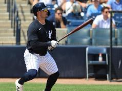 Los White Sox firman al jardinero de 212 jonrones que recientemente fue DFA de los Yankees