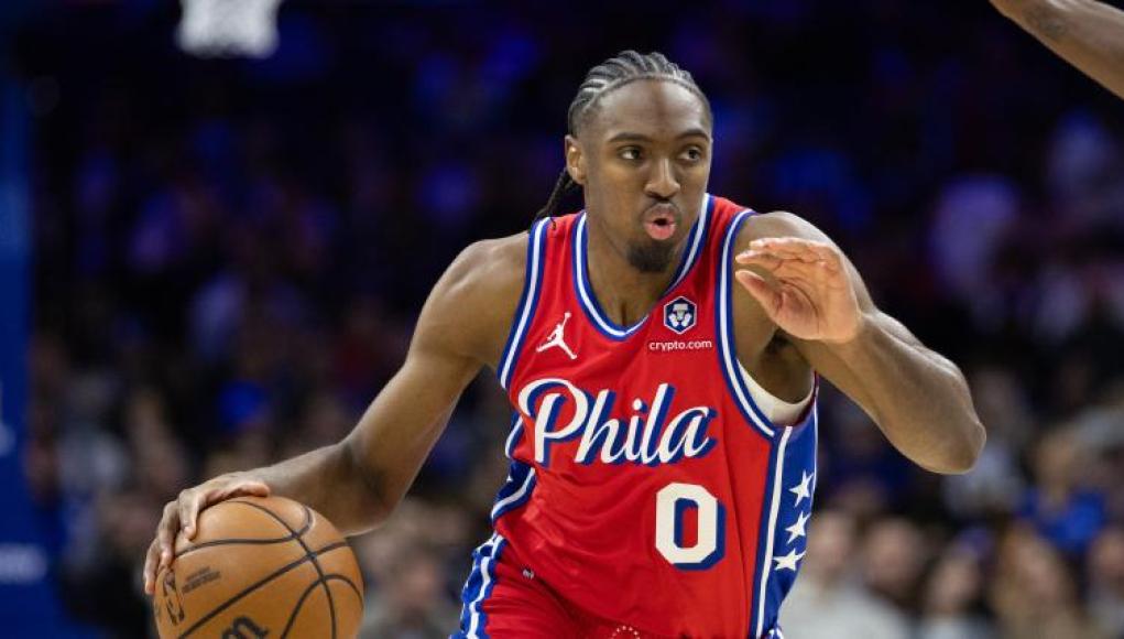 La estrella de los Philadelphia 76ers salta al top cinco en la clasificación de MVP de la NBA La estrella de los Philadelphia 76ers salta al top cinco en la clasificación de MVP de la NBA