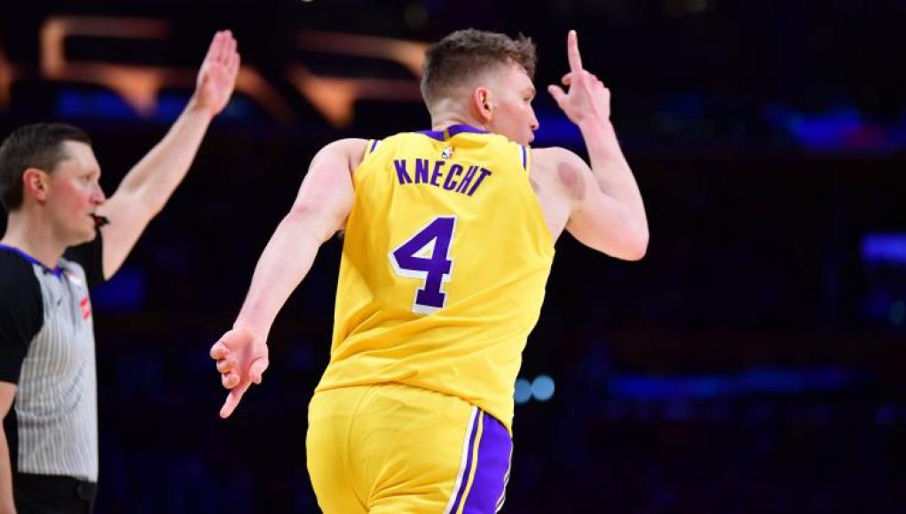 Se prevé que los Lakers adquieran 73,8 millones de dólares, seis veces All-Star, en un intercambio centrado en Dalton Knecht Se prevé que los Lakers adquieran 73,8 millones de dólares, seis veces All-Star, en un intercambio centrado en Dalton Knecht