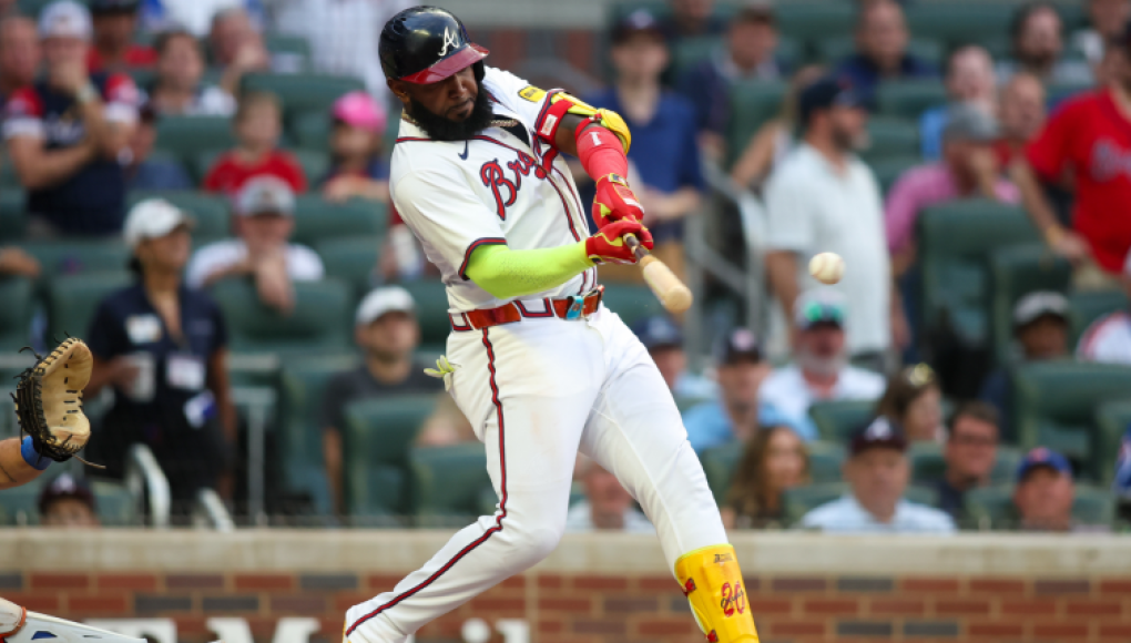 Los Piratas firmarán un contrato de millones con el toletero de los Bravos que tiene 296 jonrones en su carrera Los Piratas firmarán un contrato de millones con el toletero de los Bravos que tiene 296 jonrones en su carrera