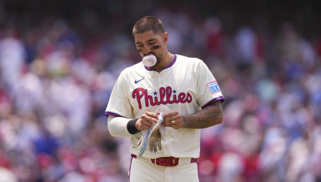 Los Filis demostraron tener razón con la liberación de Nick Castellanos en medio de una brutal temporada con los Padres Los Filis demostraron tener razón con la liberación de Nick Castellanos en medio de una brutal temporada con los Padres