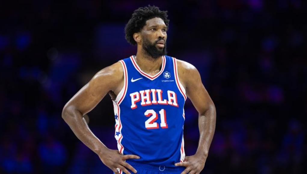 ¿Juega Joel Embiid hoy contra los Hornets? Estado final de la estrella de los 76ers ¿Juega Joel Embiid hoy contra los Hornets? Estado final de la estrella de los 76ers