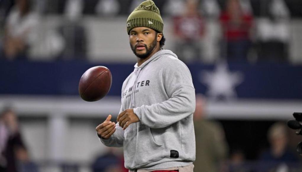 ¿Quién es el mariscal de campo de los Cardinals? Explicando por qué la tabla de profundidad de Arizona pide una selección de draft después de que Kyler Murray se vaya a los Vikings ¿Quién es el mariscal de campo de los Cardinals? Explicando por qué la tabla de profundidad de Arizona pide una selección de draft después de que Kyler Murray se vaya a los Vikings