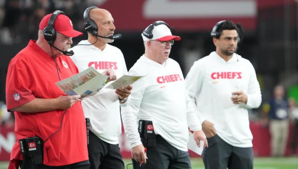 Los Chiefs se despiden del dos veces campeón del Super Bowl Los Chiefs se despiden del dos veces campeón del Super Bowl