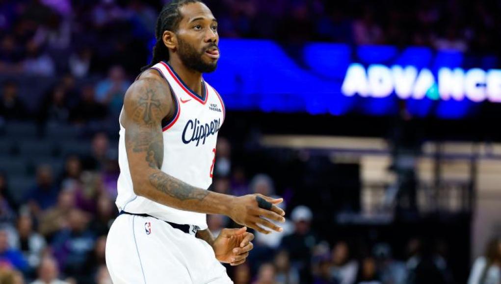 Por qué Kawhi Leonard no jugará esta noche para los Clippers con noticias de lesiones Por qué Kawhi Leonard no jugará esta noche para los Clippers con noticias de lesiones