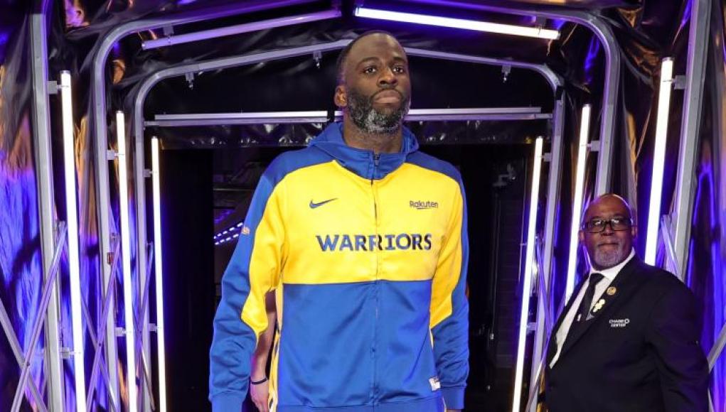 Draymond Green de los Warriors revela el resultado ‘ideal’ para la próxima agencia libre Draymond Green de los Warriors revela el resultado ‘ideal’ para la próxima agencia libre
