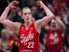 Fever de Caitlin Clark tiene un duro despertar en el primer ranking de poder de la WNBA