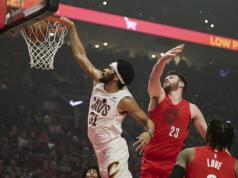 La exitosa idea comercial de los Cavaliers envía a Jarrett Allen a los Lakers para el 22 veces All-Star