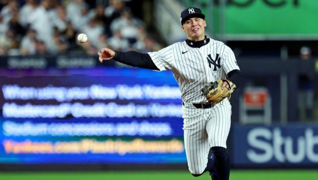 ¿Cuándo volverá Anthony Volpe? ¿Cuánto tiempo estará fuera el SS de los Yankees para comenzar la temporada 2026 de la MLB? ¿Cuándo volverá Anthony Volpe? ¿Cuánto tiempo estará fuera el SS de los Yankees para comenzar la temporada 2026 de la MLB?