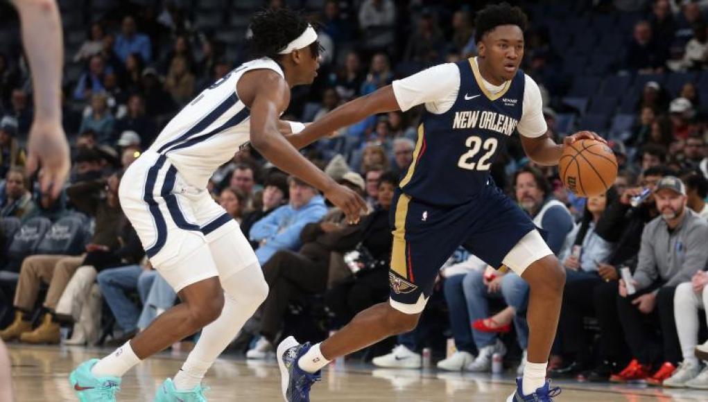 Derik Queen de los Pelicans hace historia en el baloncesto que ni siquiera Nikola Jokic hizo en la NBA Derik Queen de los Pelicans hace historia en el baloncesto que ni siquiera Nikola Jokic hizo en la NBA