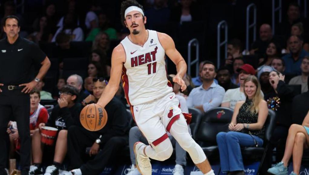 Informe de lesiones: Jaime Jaquez Jr., Andrew Wiggins y más antes del Heat vs. Rockets Informe de lesiones: Jaime Jaquez Jr., Andrew Wiggins y más antes del Heat vs. Rockets