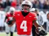 Por qué Jeremiah Smith de Ohio State no está en el Draft de la NFL de 2026