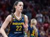 Caitlin Clark de Fever una vez más hace historia en el baloncesto como nunca antes se había hecho en la WNBA