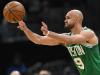 El futuro de la estrella de los Celtics, Derrick White, en Boston podría estar en el aire después de una actuación vergonzosa en los playoffs de 2026