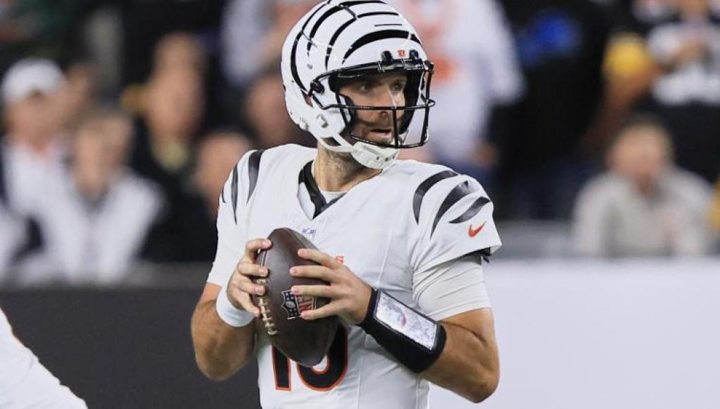 Contrato de Joe Flacco: ¿Cuánto gana el QB de los Bengals en 2026? Contrato de Joe Flacco: ¿Cuánto gana el QB de los Bengals en 2026?