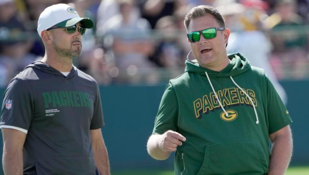 Packers trabajando en canje por cazamariscales de Pro Bowl después del acuerdo con Rams por Myles Garrett Packers trabajando en canje por cazamariscales de Pro Bowl después del acuerdo con Rams por Myles Garrett