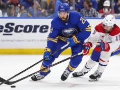 Resultados en vivo de Sabres vs. Canadiens, actualizaciones y momentos destacados del Juego 2 de las semifinales de la Conferencia Este de los playoffs de la NHL