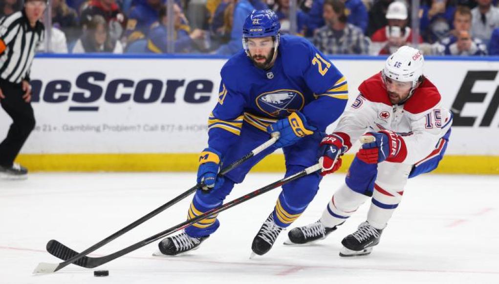 Resultados en vivo de Sabres vs. Canadiens, actualizaciones y momentos destacados del Juego 2 de las semifinales de la Conferencia Este de los playoffs de la NHL Resultados en vivo de Sabres vs. Canadiens, actualizaciones y momentos destacados del Juego 2 de las semifinales de la Conferencia Este de los playoffs de la NHL