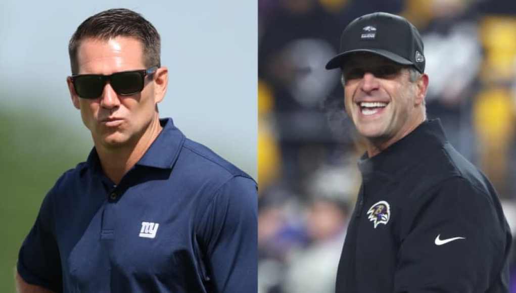 ¿Están despidiendo al gerente general de los Giants, Joe Schoen, con la firma de John Harbaugh en el horizonte? ¿Están despidiendo al gerente general de los Giants, Joe Schoen, con la firma de John Harbaugh en el horizonte?