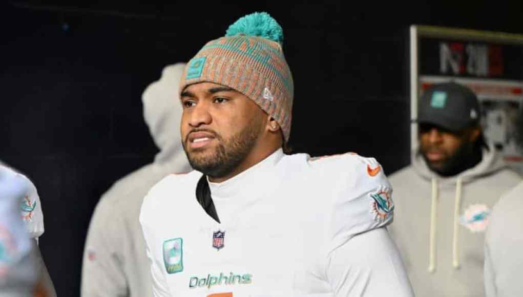 Dolphins News: Nuevos informes sugieren por qué Miami no puede separarse del QB Tua Tagovailoa Dolphins News: Nuevos informes sugieren por qué Miami no puede separarse del QB Tua Tagovailoa